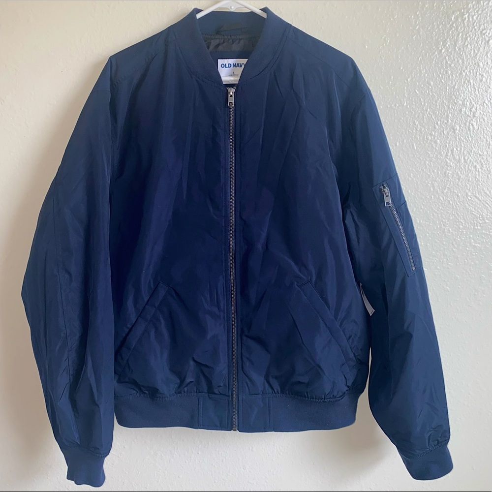 ✨BRAND NEW✨ Mens Bomber Jacket size L